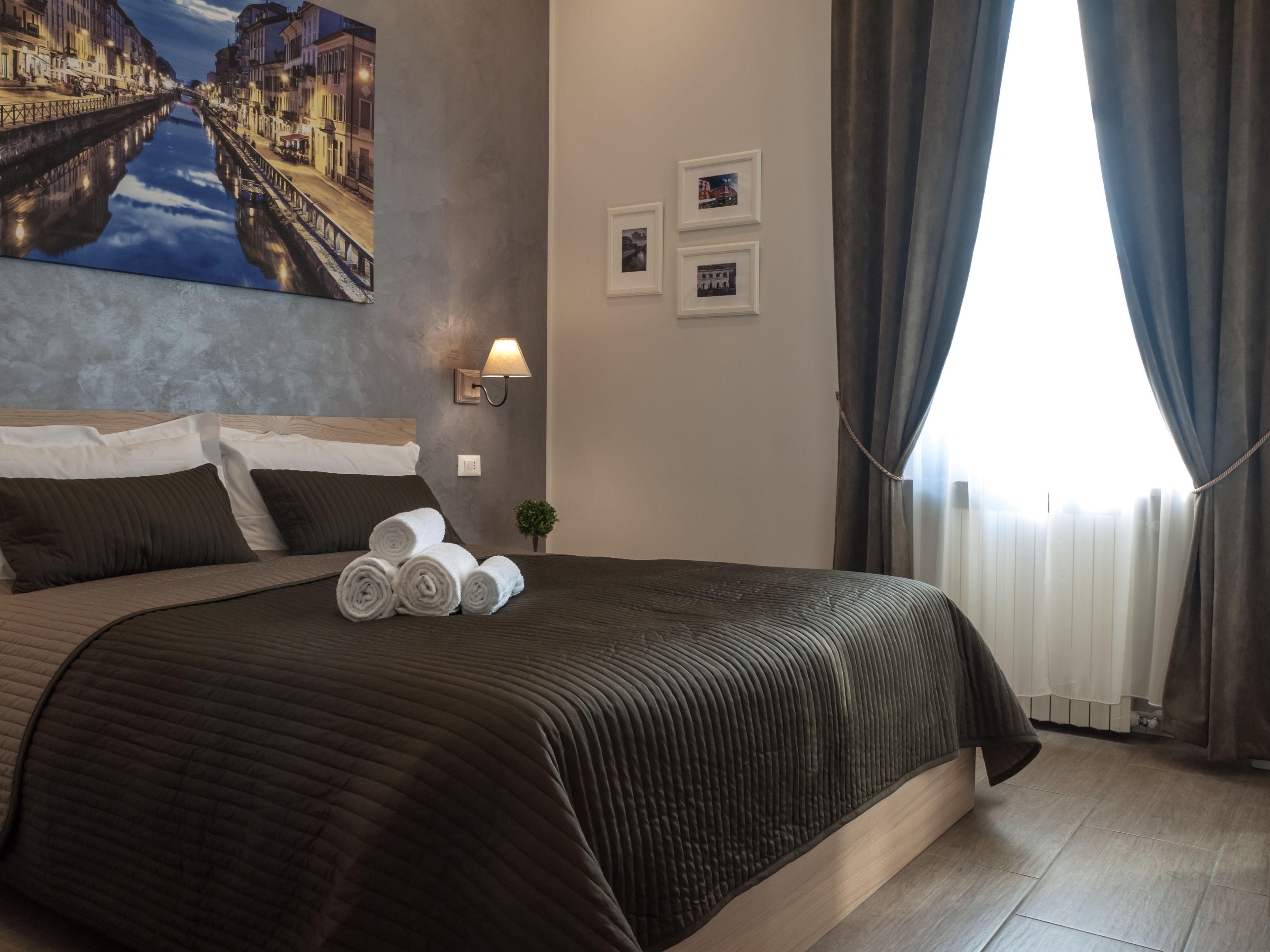 Bed Milano Linate, Milan